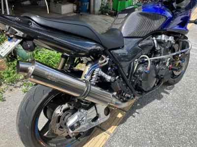Honda CB1300SF 2008