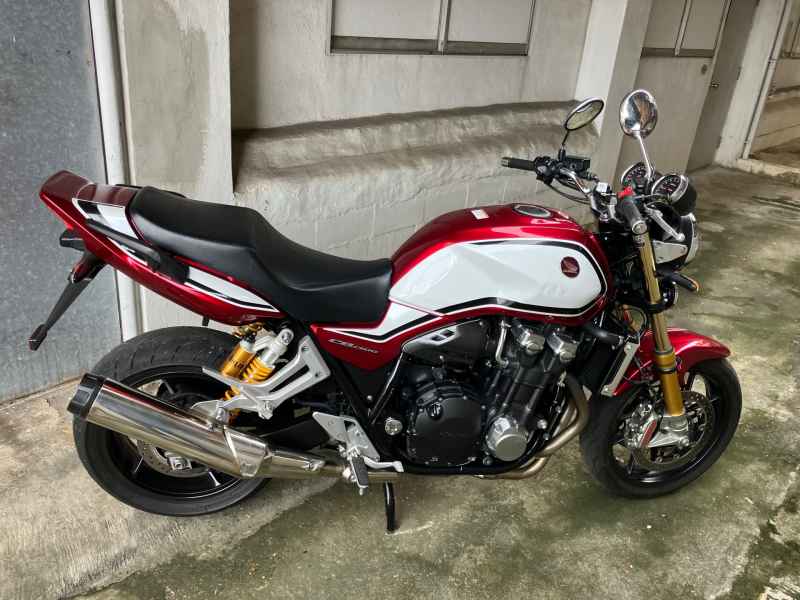 Honda CB1300SF 2020