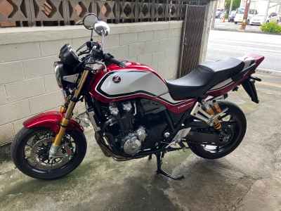 Honda CB1300SF 2020