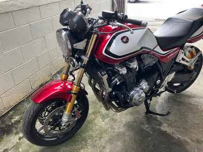 Honda CB1300SF 2020