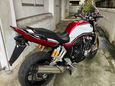 Honda CB1300SF 2020
