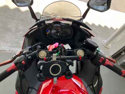 Kawasaki Ninja 400 2018