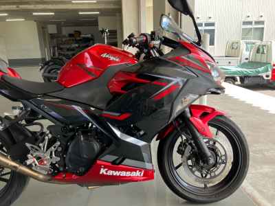 Kawasaki Ninja 400 2018