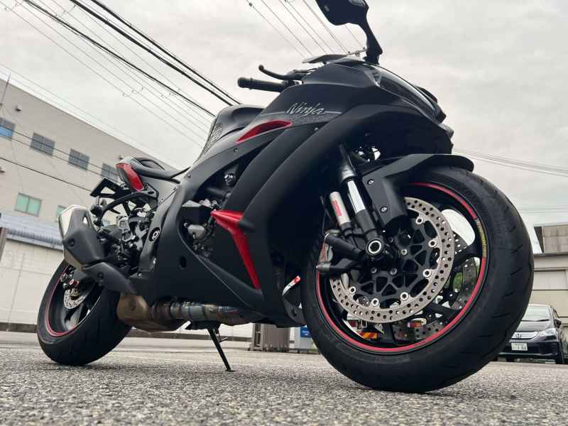 Kawasaki Ninja ZX-10R SE 2018