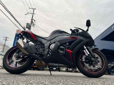 Kawasaki Ninja ZX-10R SE 2018