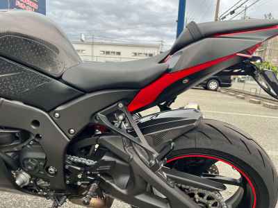 Kawasaki Ninja ZX-10R SE 2018