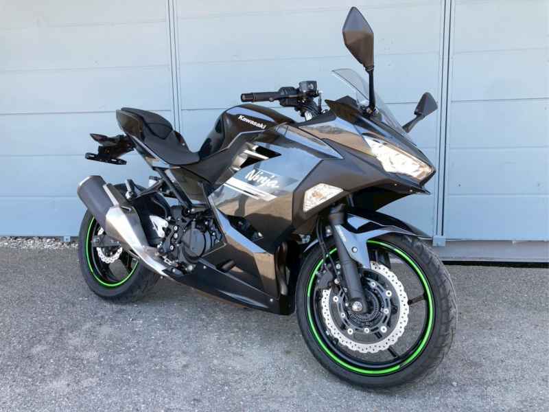 Kawasaki Ninja 250