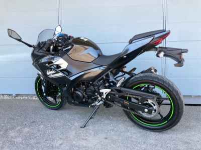 Kawasaki Ninja 250