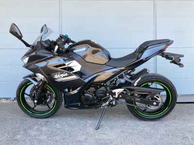 Kawasaki Ninja 250