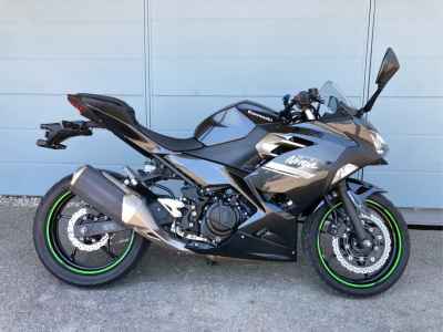 Kawasaki Ninja 250