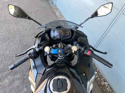 Kawasaki Ninja 250