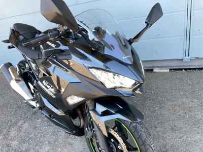 Kawasaki Ninja 250