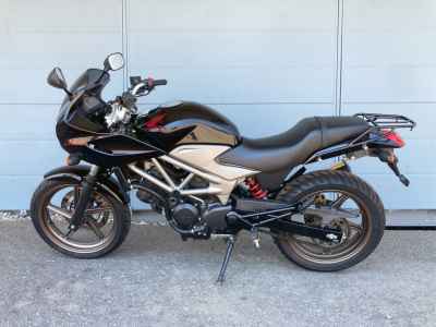Honda VTR250F