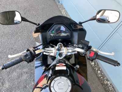 Honda VTR250F
