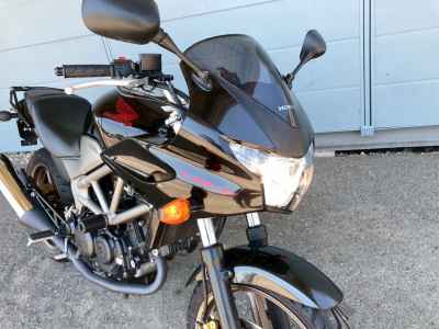 Honda VTR250F