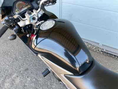 Honda VTR250F