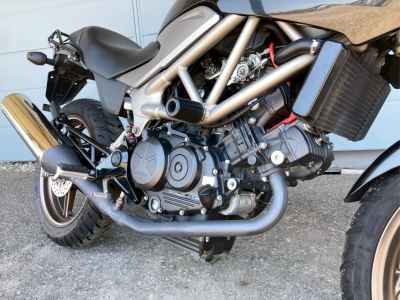 Honda VTR250F