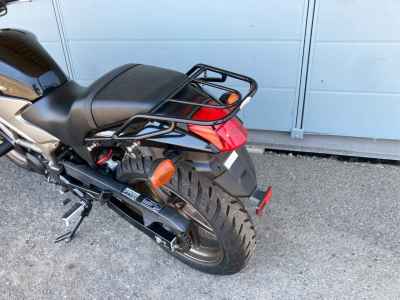 Honda VTR250F