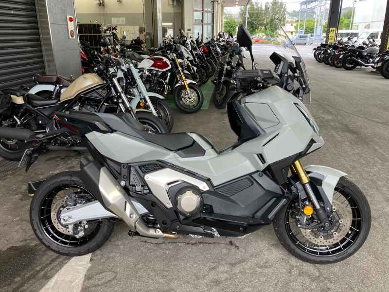 Honda X-Adv 750 2025