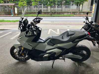 Honda X-Adv 750 2025
