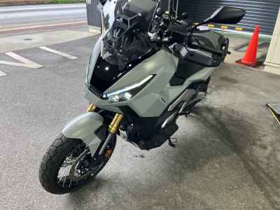 Honda X-Adv 750 2025