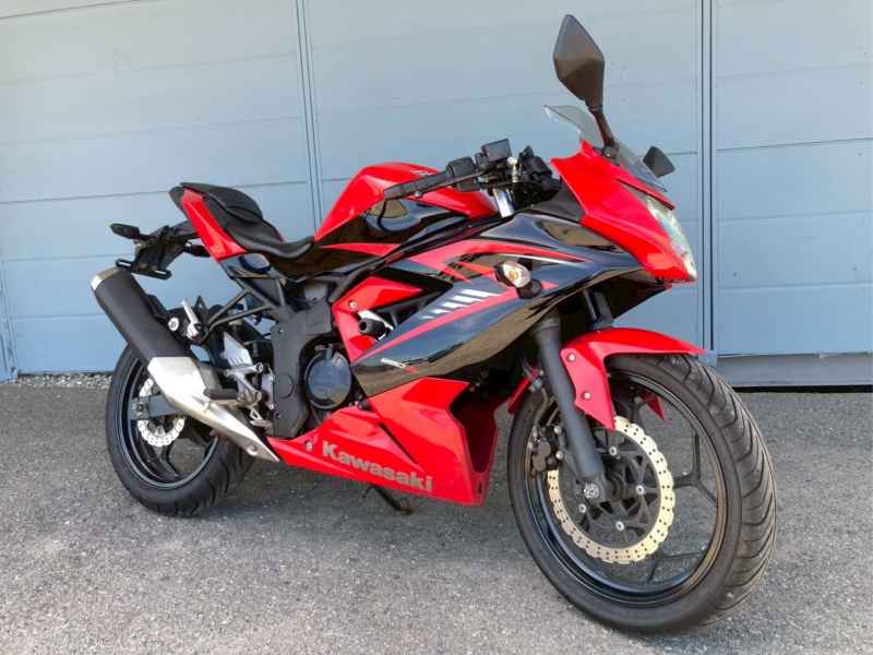 Kawasaki Ninja 250