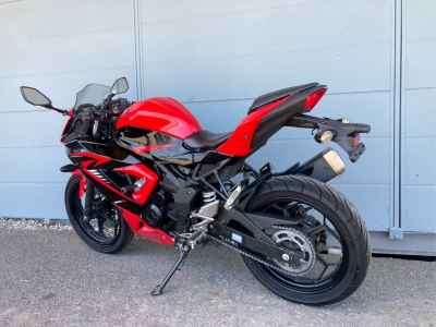 Kawasaki Ninja 250