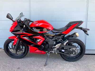Kawasaki Ninja 250