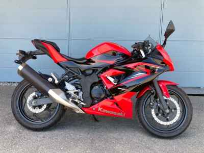 Kawasaki Ninja 250