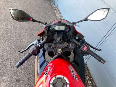 Kawasaki Ninja 250