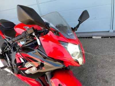 Kawasaki Ninja 250