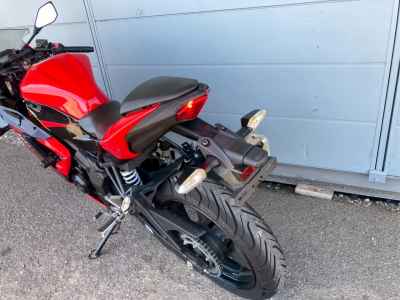 Kawasaki Ninja 250