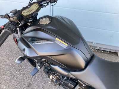 Yamaha MT-07 2018