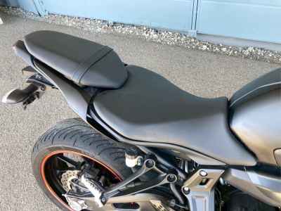 Yamaha MT-07 2018