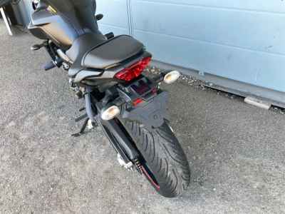 Yamaha MT-07 2018