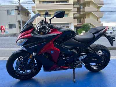 Suzuki GSX-S1000F 2019