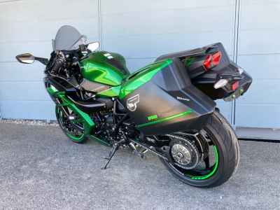 Kawasaki Ninja H2 SX SE 2018