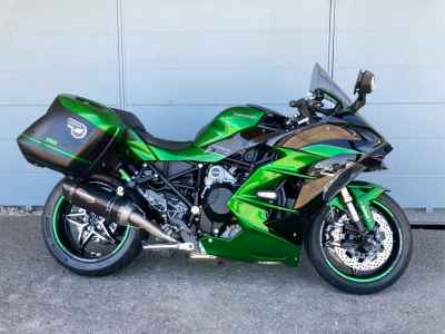 Kawasaki Ninja H2 SX SE 2018