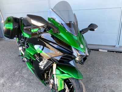Kawasaki Ninja H2 SX SE 2018