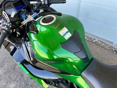 Kawasaki Ninja H2 SX SE 2018