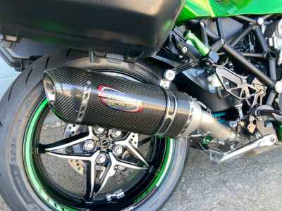 Kawasaki Ninja H2 SX SE 2018