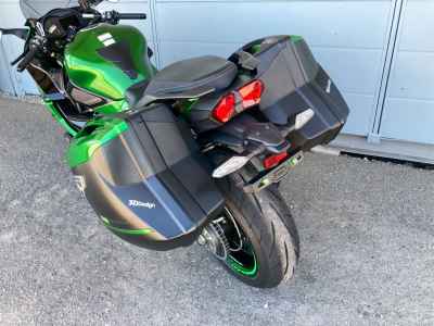 Kawasaki Ninja H2 SX SE 2018