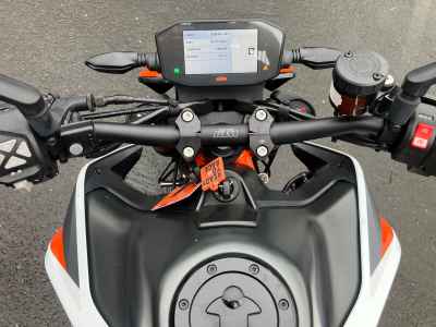 KTM 890 Duke R 2020