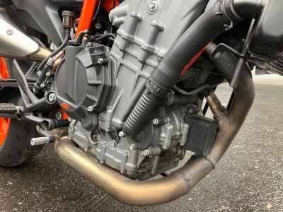 KTM 890 Duke R 2020