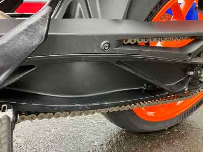 KTM 890 Duke R 2020