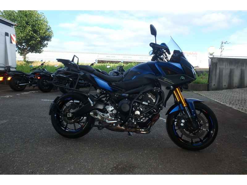 Yamaha Tracer 900 GT 2018
