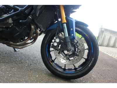 Yamaha Tracer 900 GT 2018
