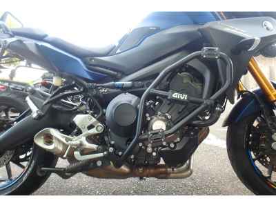 Yamaha Tracer 900 GT 2018