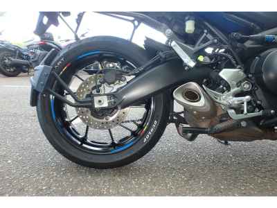 Yamaha Tracer 900 GT 2018