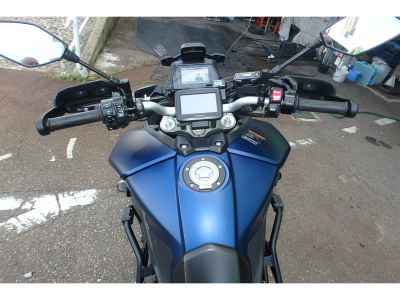 Yamaha Tracer 900 GT 2018